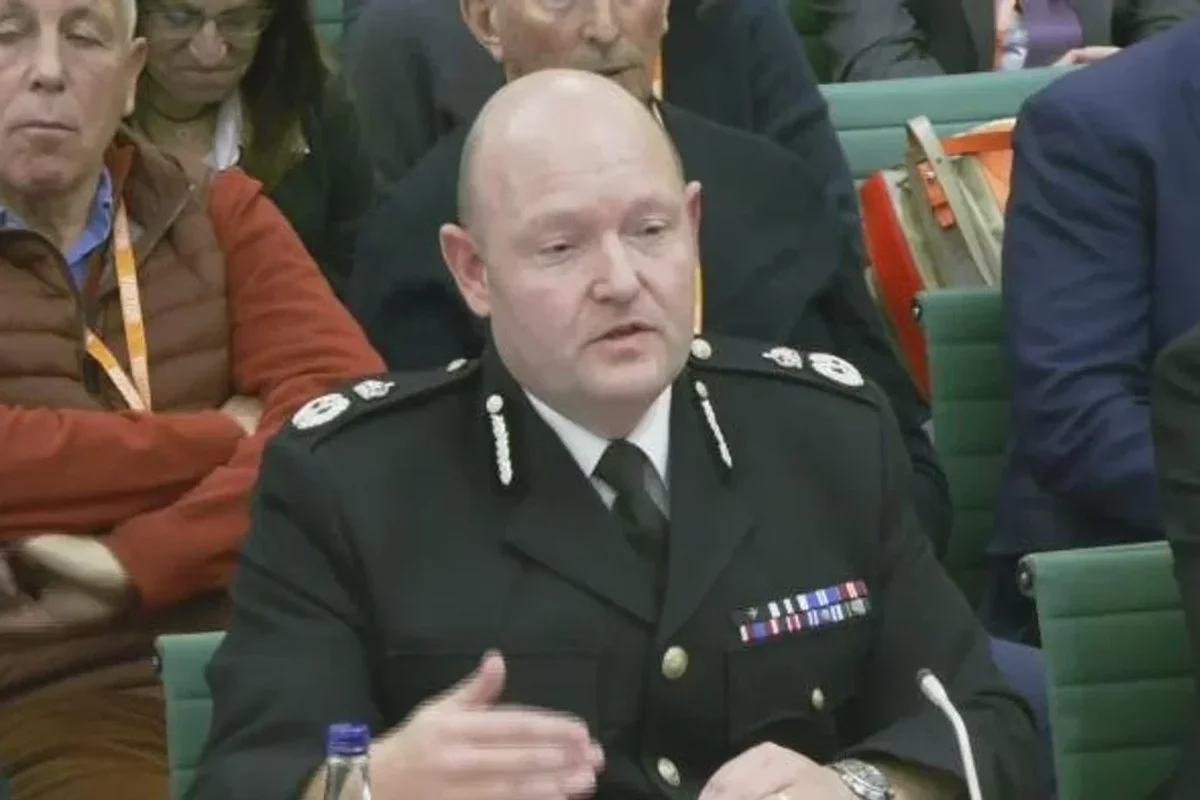 Fury at police chief's bid to COVER UP Islamist threat to Jewish football fans as Israelis blamed instead