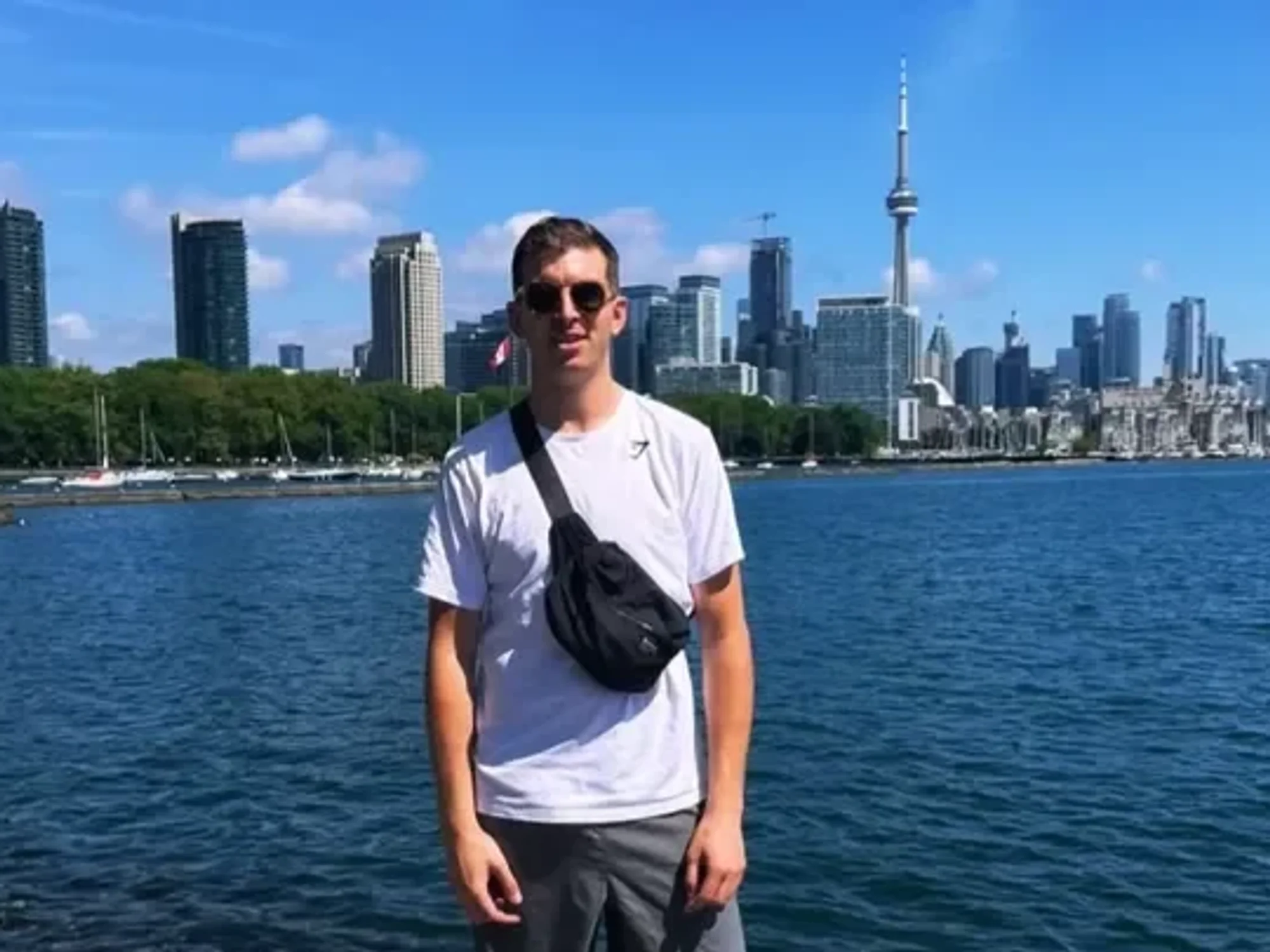 British expat 'beaten to death' in Canada as fundraiser launched to return 'gentle giant' to grie...