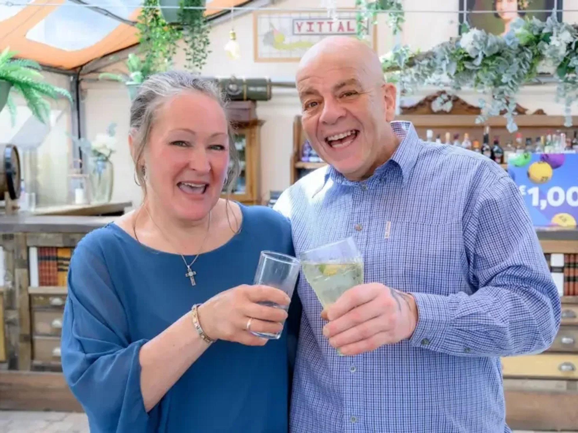 National Lottery winners reveal selfless way they spent their winnings
