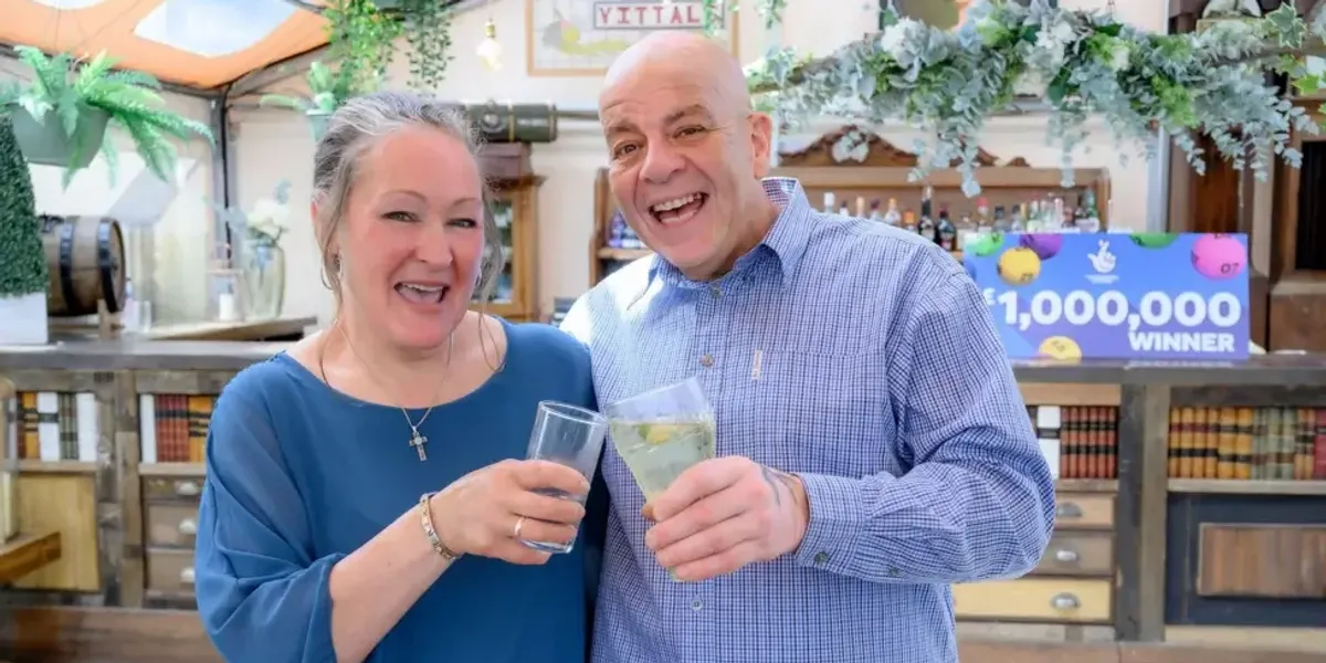 National Lottery winners reveal selfless way they spent their winnings National Lottery winners reveal selfless way they spent their winnings