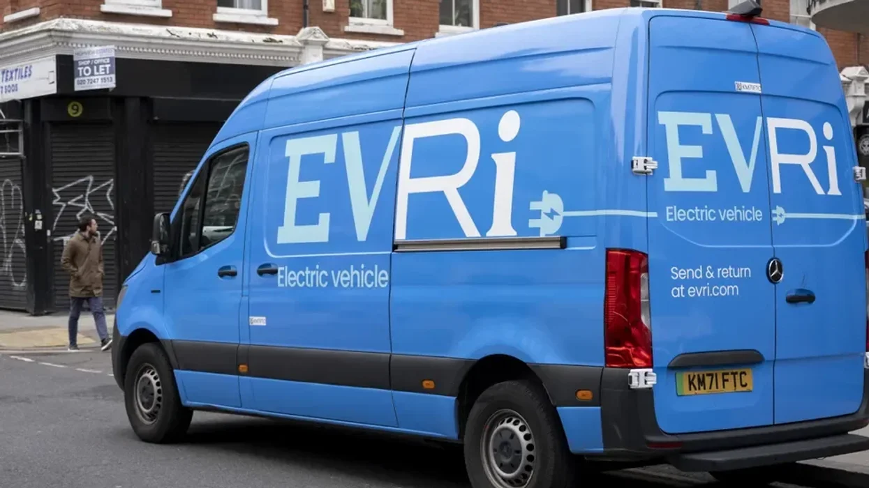Evri delivers empty box to pensioner, 78, before sending her picture of 'completed order'
