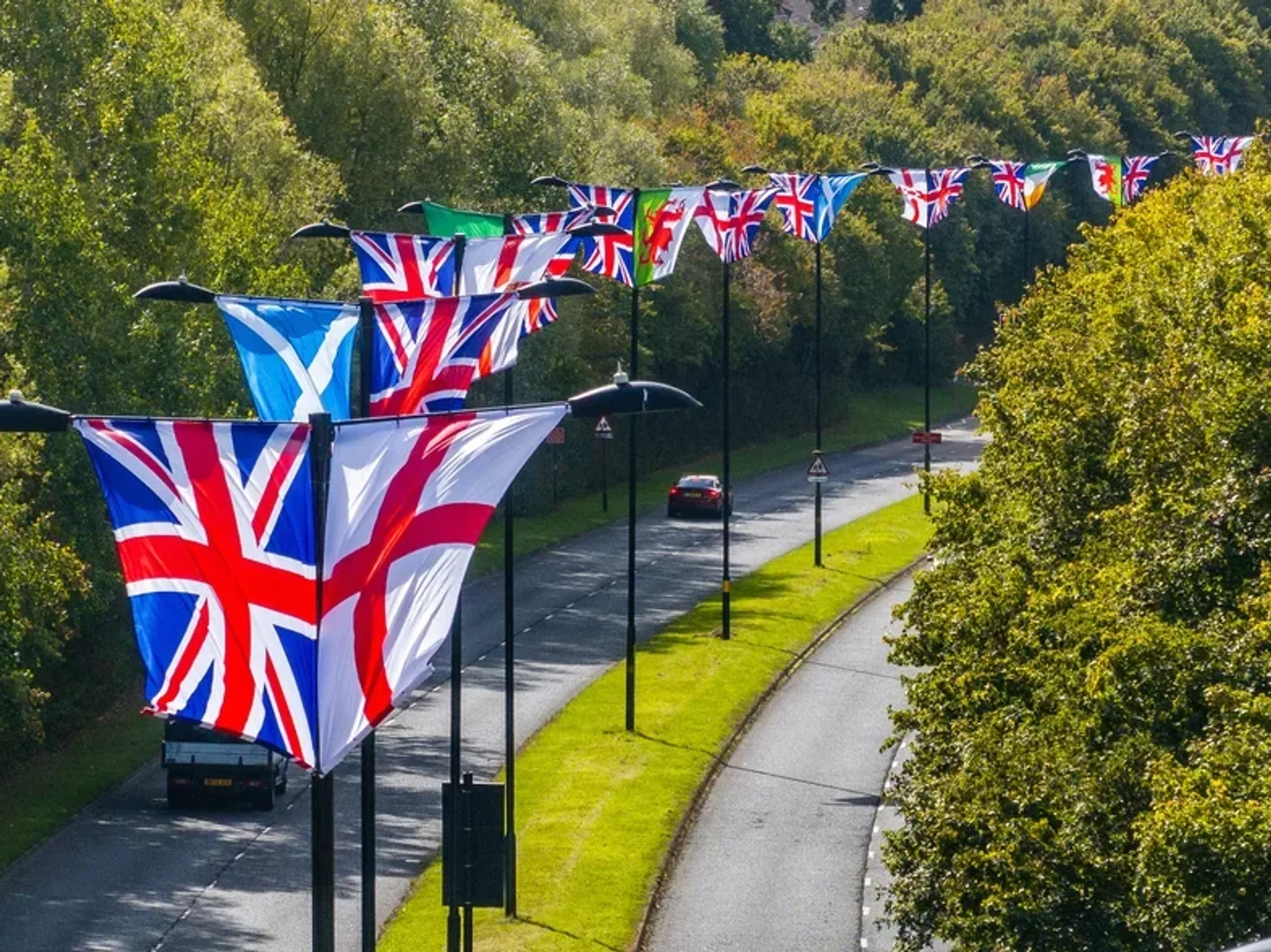 Labour councillor tells police ‘lie in wait and nab the b*******’ flying Union flags after £15,00...