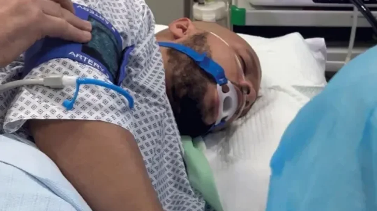 Chris Eubank Jr health update emerges after boxing star was hospitalised with 'underlying issue'