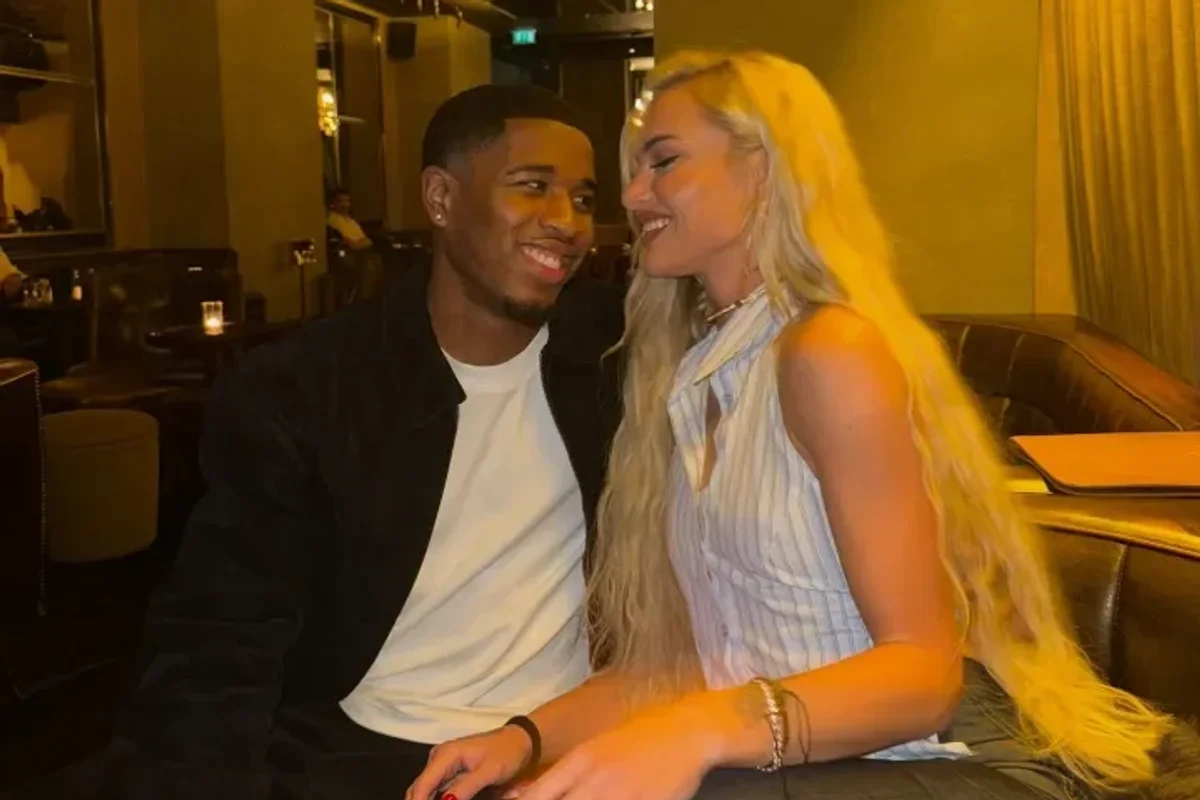 Alisha Lehmann new relationship confirmed with player she manages