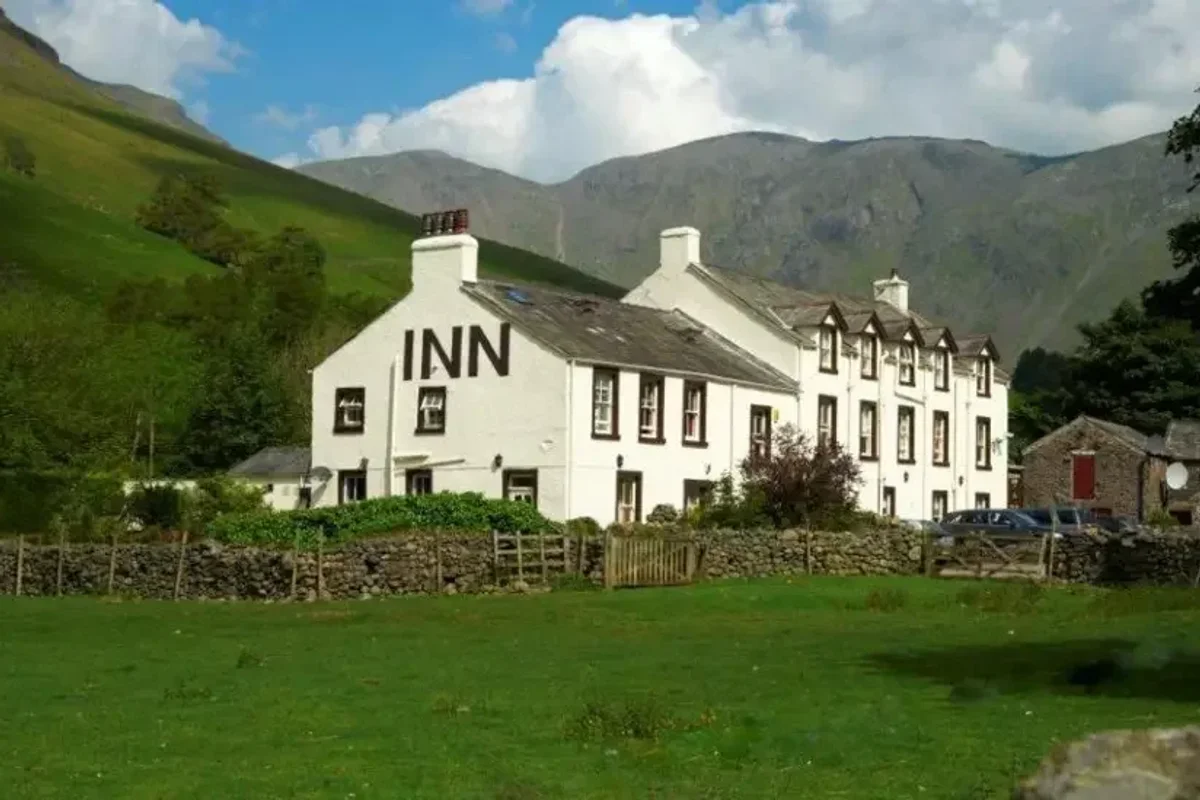 Hotel owner left devastated after walkers rescued from England's highest peak flee without paying bill