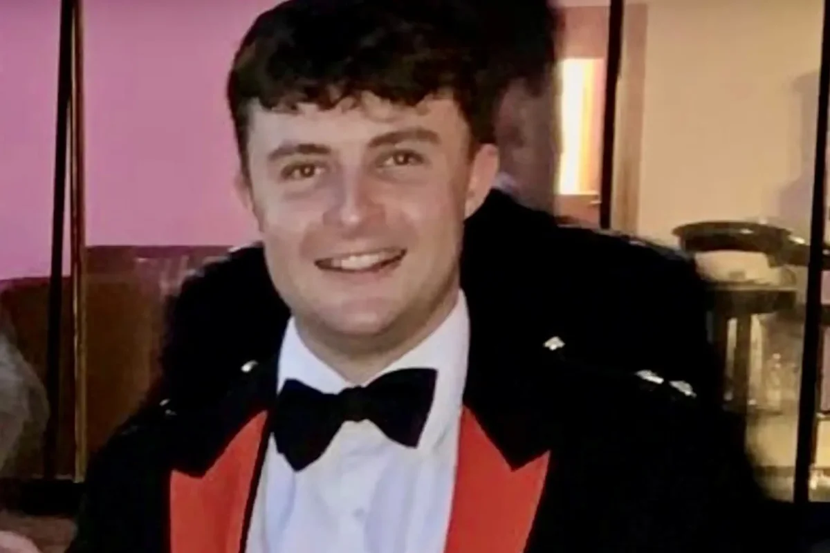 British soldier shot and killed during nighttime live-fire exercise named - 'Endearingly joyful'