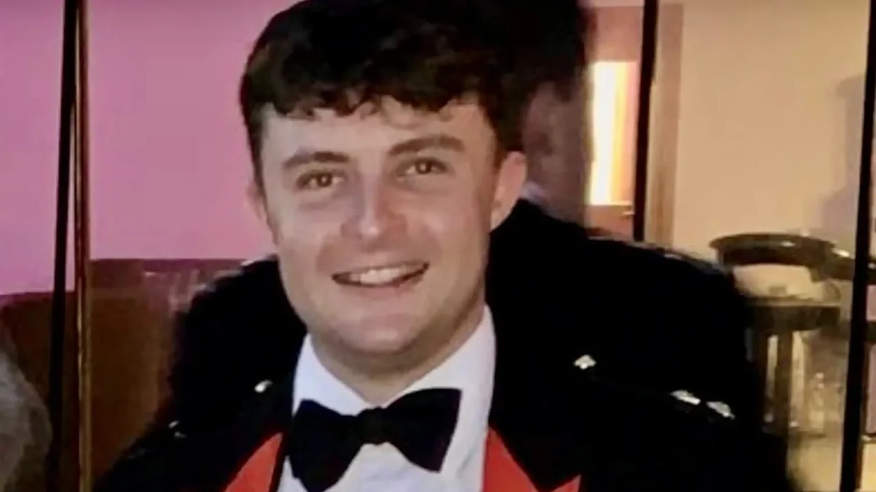 British soldier shot and killed during nighttime live-fire exercise named - 'Endearingly joyful'