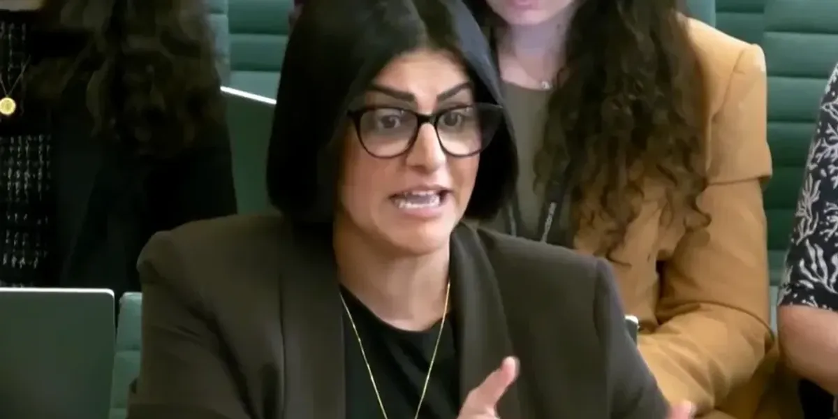 Shabana Mahmood refuses to guarantee small boat crossings will drop by 2027 Shabana Mahmood refuses to guarantee small boat crossings will drop by 2027