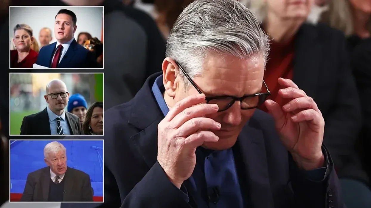 Rebel Labour MPs would back Tories in no-confidence vote on Keir Starmer, Kemi Badenoch says