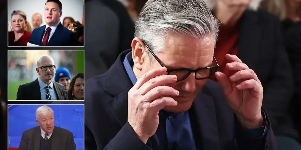 Rebel Labour MPs would back Tories in no confidence vote, Kemi Badenoch says Rebel Labour MPs would back Tories in no confidence vote, Kemi Badenoch says