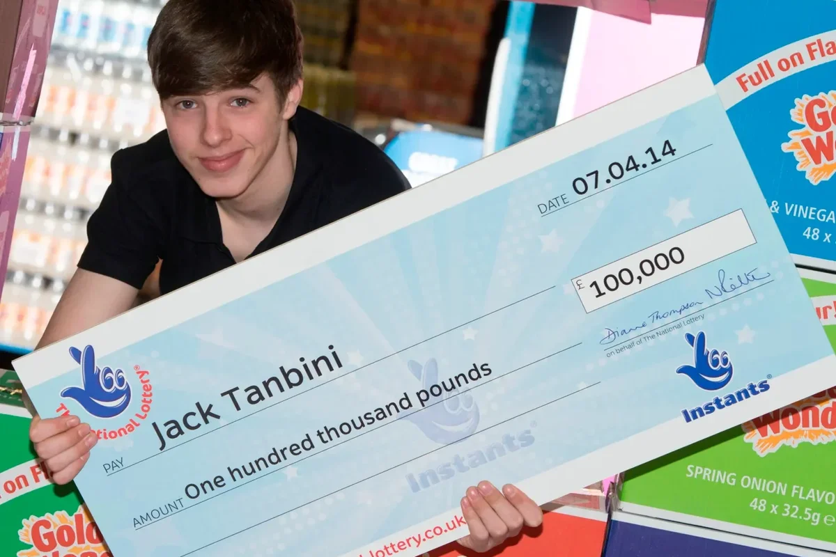 National Lottery winner turned to drug dealing and threatened to petrol bomb family home after blowing scratchcard prize