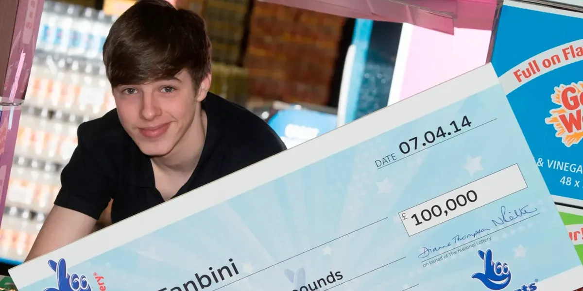 Jack Tanbini turned to drug dealing and threatened to petrol bomb family home after blowing scratchcard prize Jack Tanbini turned to drug dealing and threatened to petrol bomb family home after blowing scratchcard prize