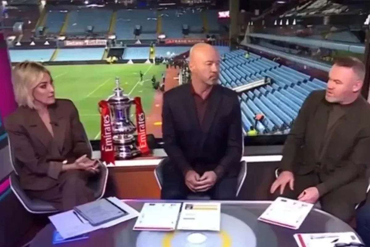 Alan Shearer and Wayne Rooney left furious after three huge errors in FA Cup match