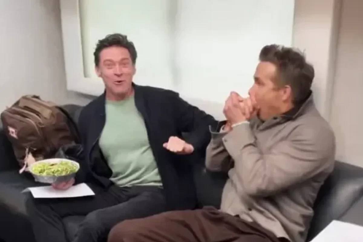 How Ryan Reynolds and Hugh Jackman reacted to Wrexham landing dream FA Cup tie with Chelsea