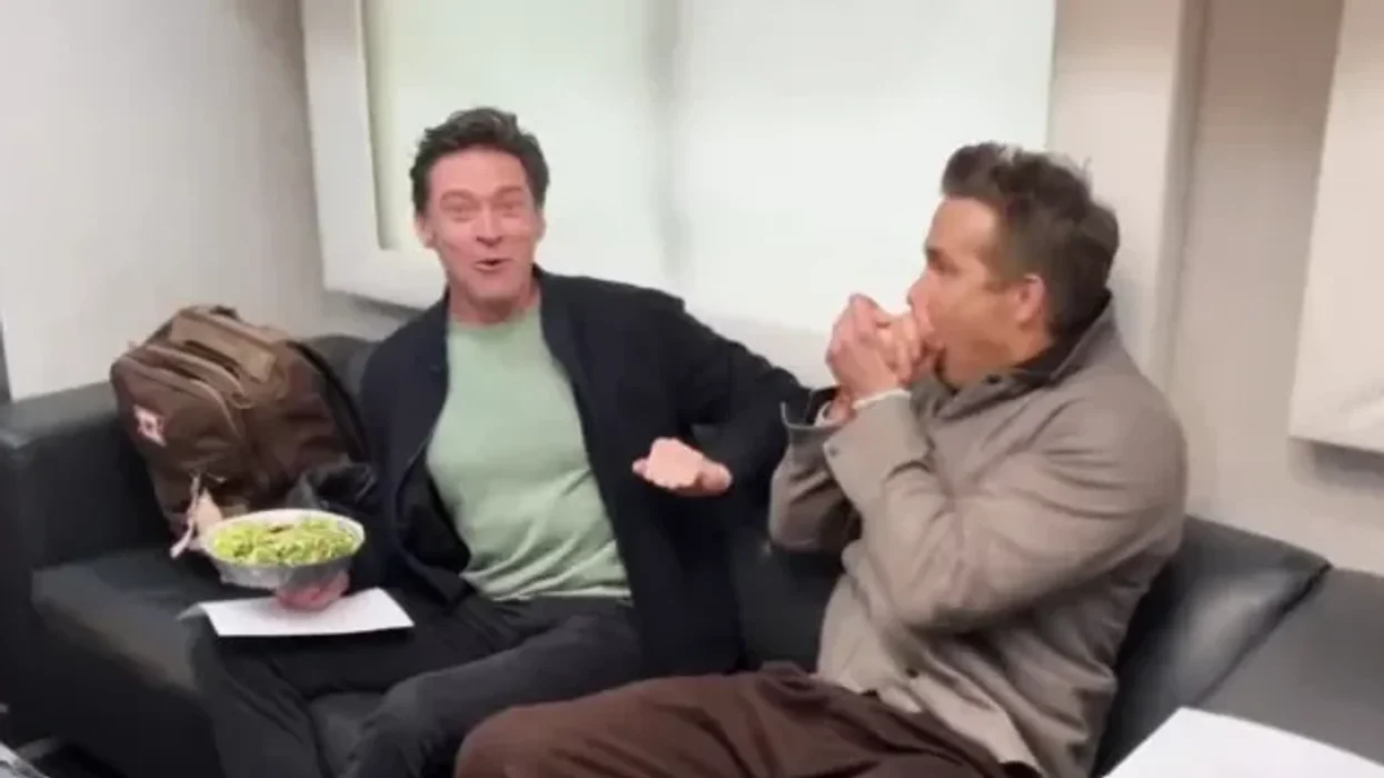 How Ryan Reynolds and Hugh Jackman reacted to Wrexham landing dream FA Cup tie with Chelsea