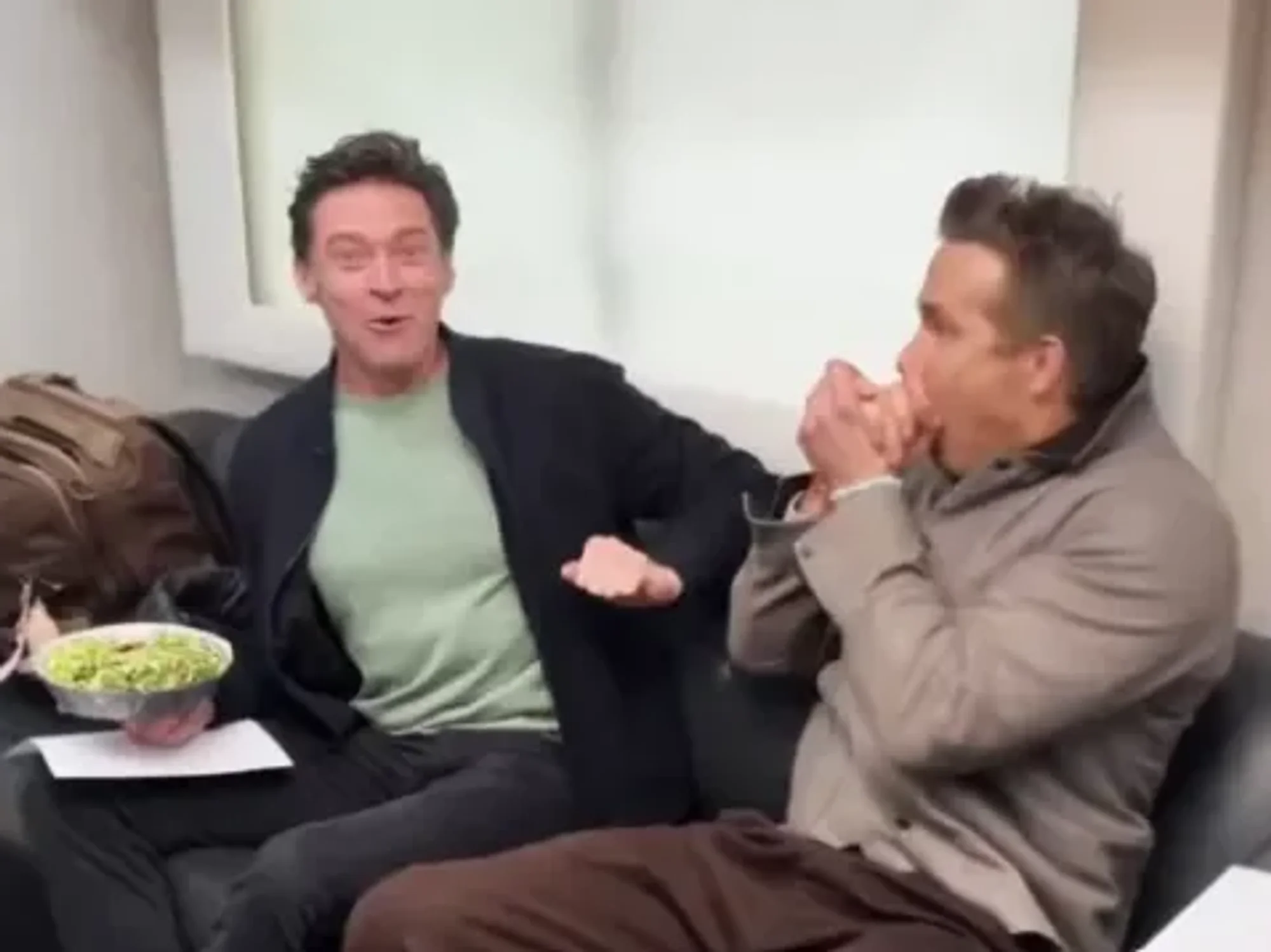 How Ryan Reynolds and Hugh Jackman reacted to Wrexham landing dream FA Cup tie with Chelsea