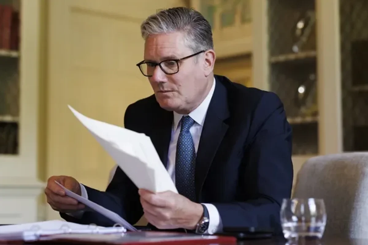 Labour MPs rage at Keir Starmer as election U-turn forces party to face voters' wrath