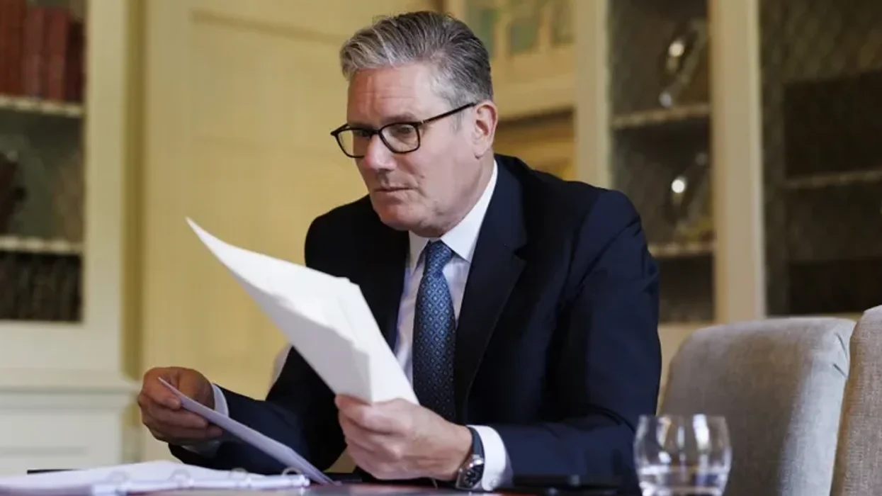 Labour MPs rage at Keir Starmer as election U-turn forces party to face voters' wrath