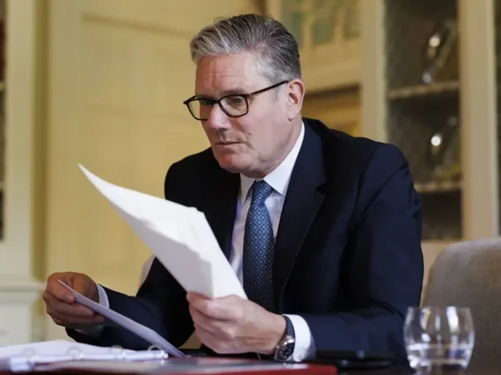 Labour MPs rage at Keir Starmer as election U-turn forces party to face voters' wrath