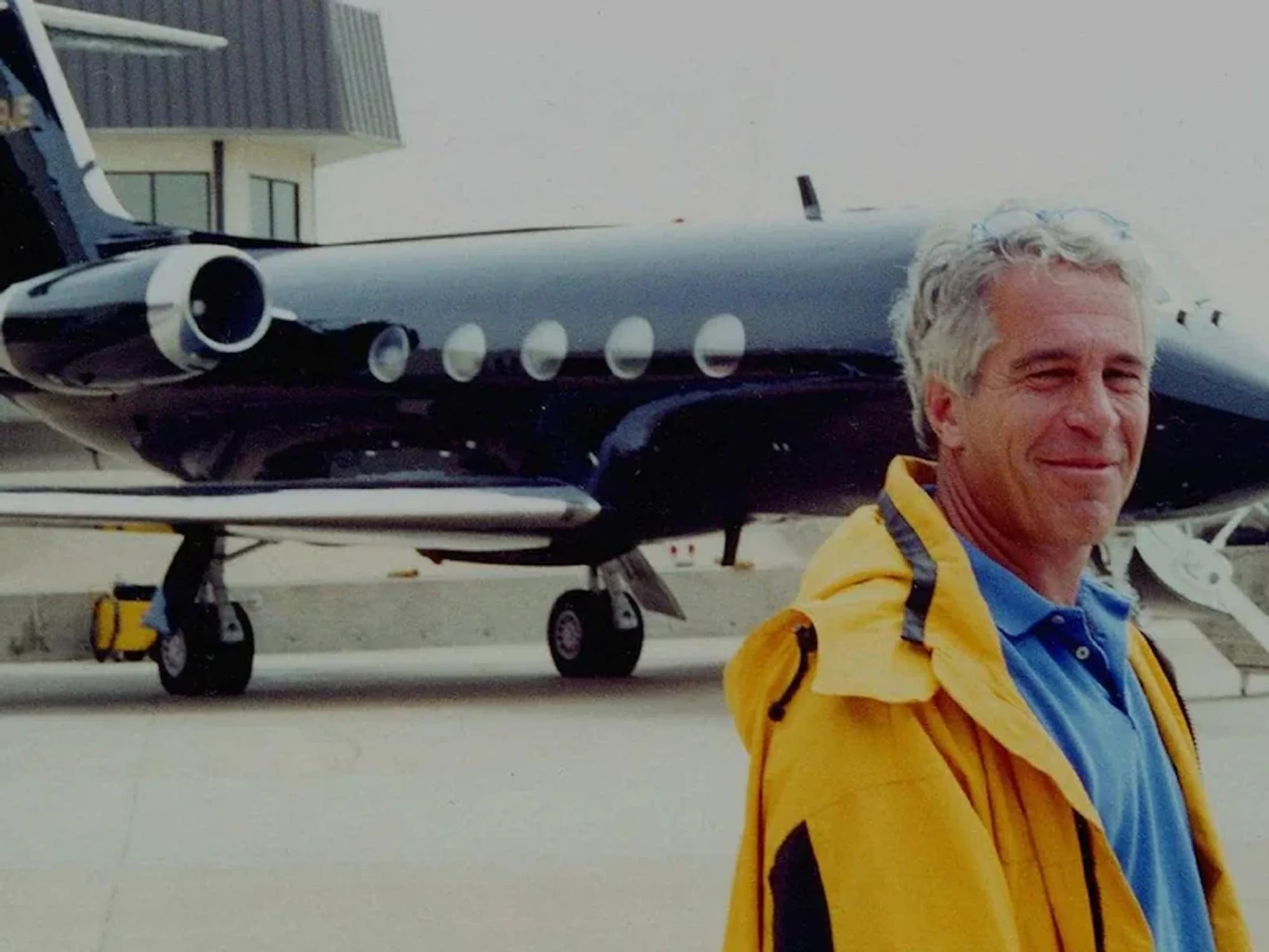 Ministry of Defence launches review into whether Jeffrey Epstein used RAF bases