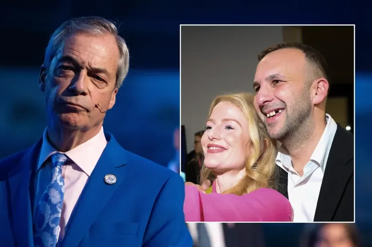 Nigel Farage accuses Greens of 'sectarian cheating' and lays down gauntlet to PM