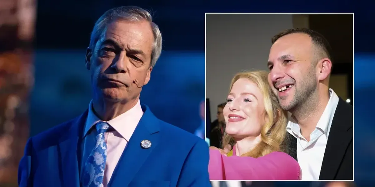 Nigel Farage accuses Greens of ‘sectarian cheating’ and lays down gauntlet to PM Nigel Farage accuses Greens of ‘sectarian cheating’ and lays down gauntlet to PM