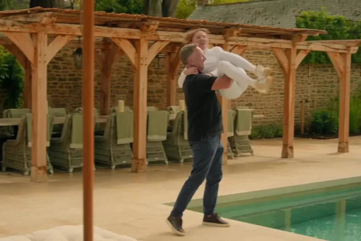 Christian Horner and Geri Halliwell give glimpse into stunning £9.2m countryside mansion