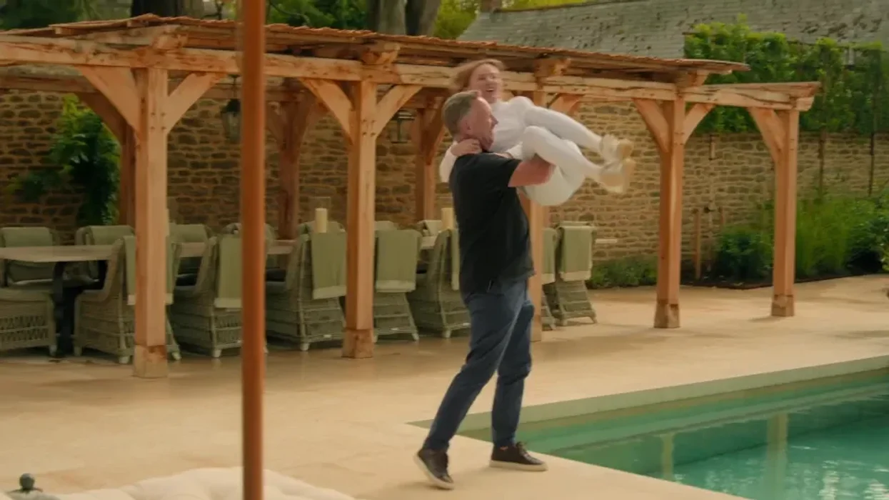 Christian Horner and Geri Halliwell give glimpse into stunning £9.2m countryside mansion