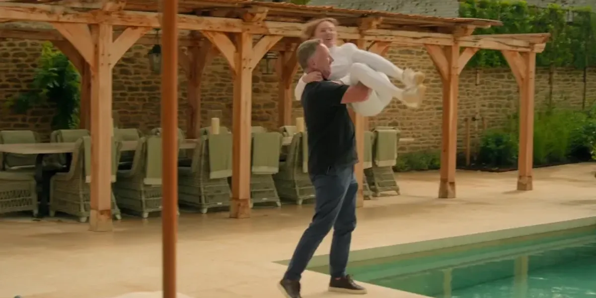 Christian Horner and Geri Halliwell give glimpse into stunning £9.2m countryside mansion Christian Horner and Geri Halliwell give glimpse into stunning £9.2m countryside mansion