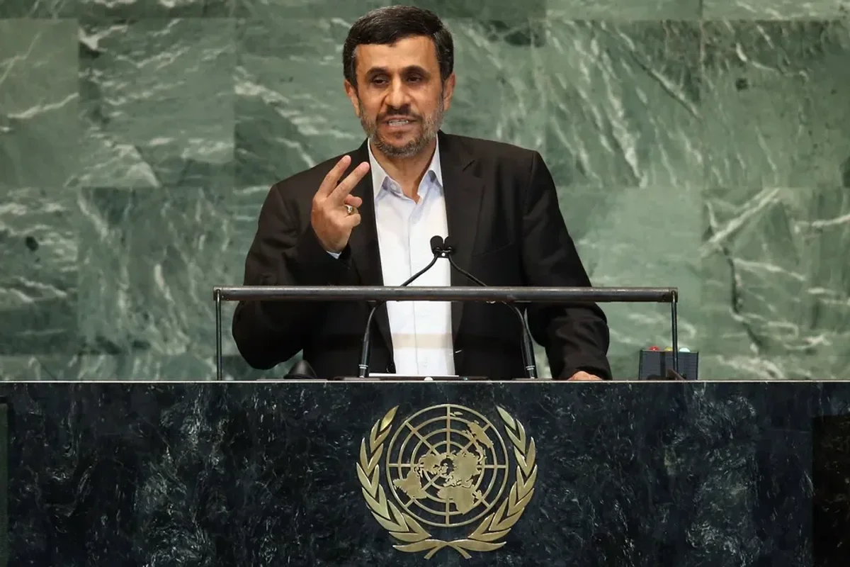Ex-Iranian President Mahmoud Ahmadinejad killed in strikes, Israeli media reports