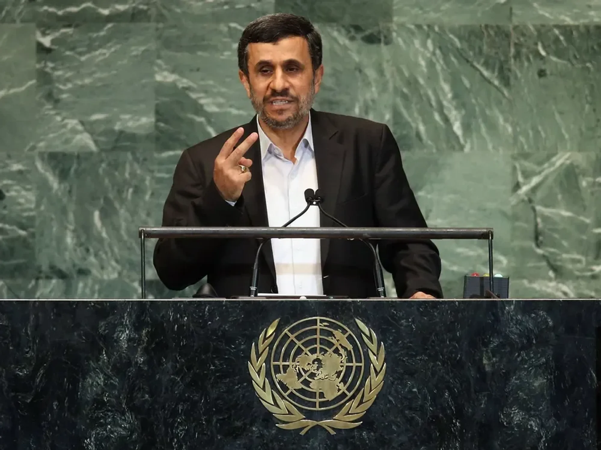 Ex-Iranian President Mahmoud Ahmadinejad killed in strikes, Israeli media reports