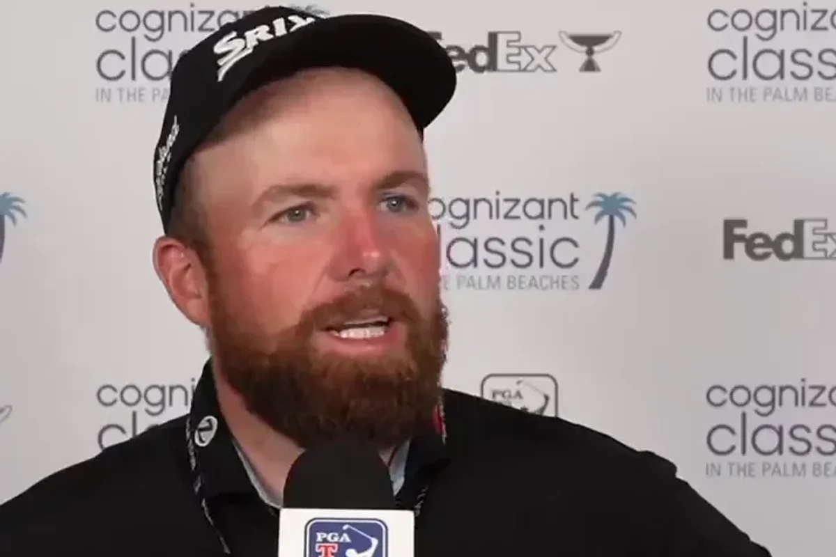 Shane Lowry makes sad admission about his daughter after PGA Tour collapse