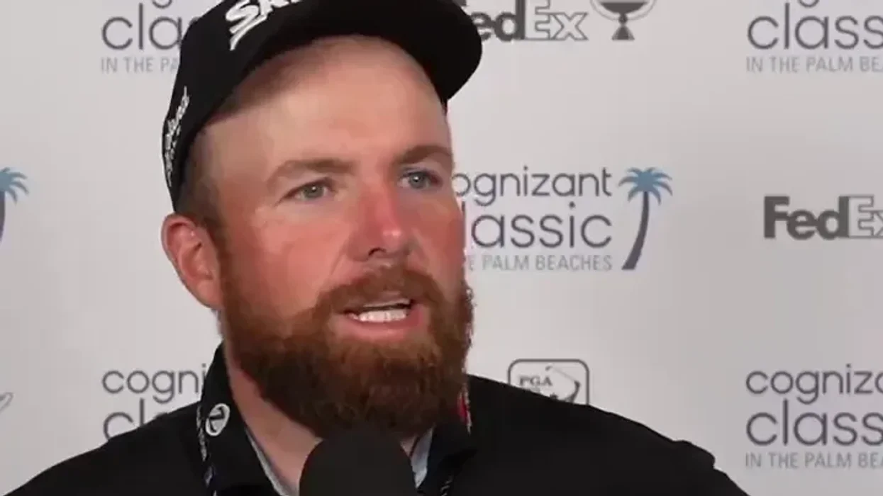 Shane Lowry makes sad admission about his daughter after PGA Tour collapse