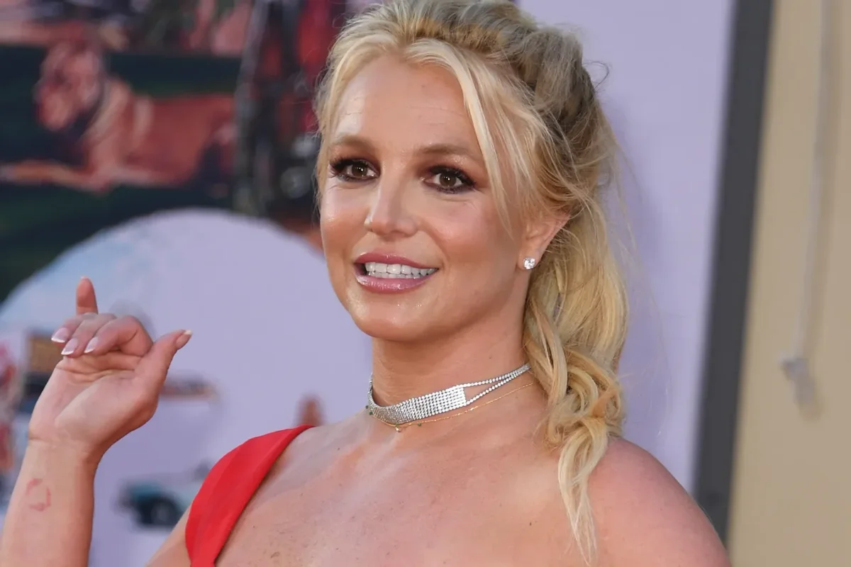 Britney Spears ARRESTED in California after late-night driving incident