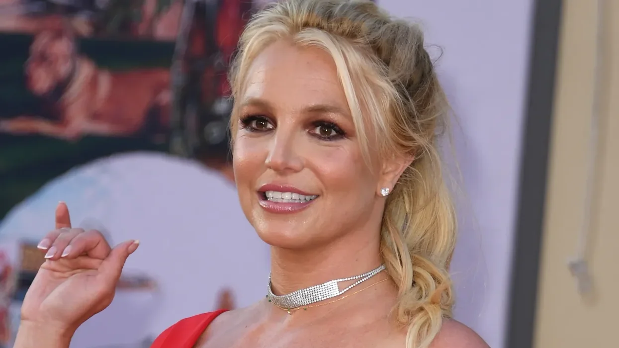 Britney Spears ARRESTED in California after late-night driving incident