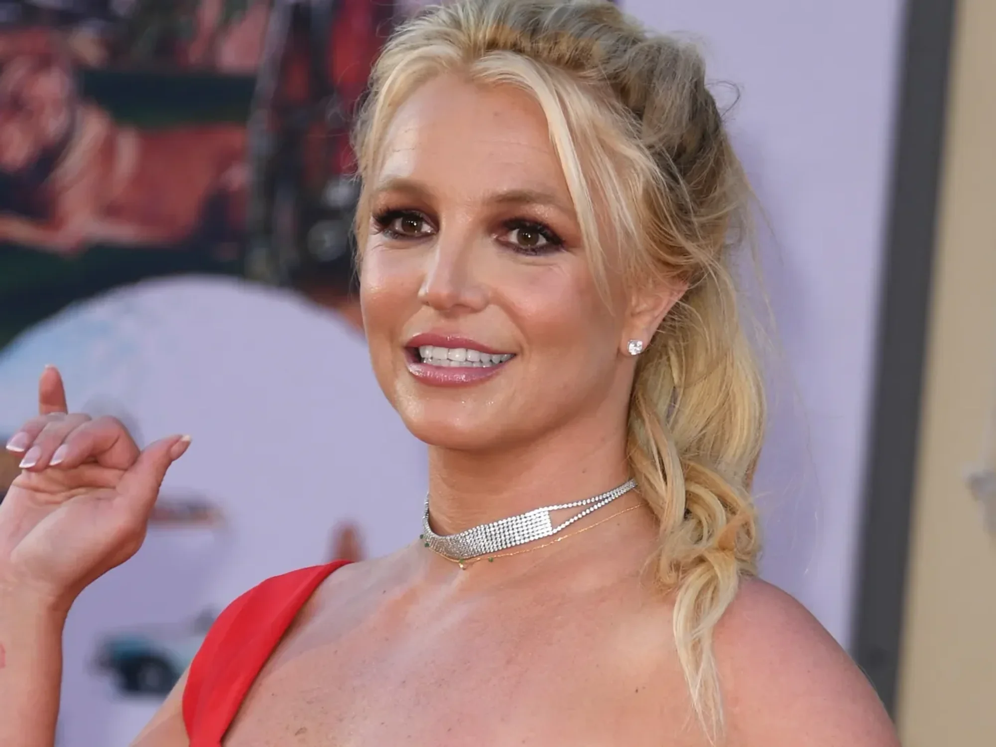 Britney Spears ARRESTED in California after late-night driving incident