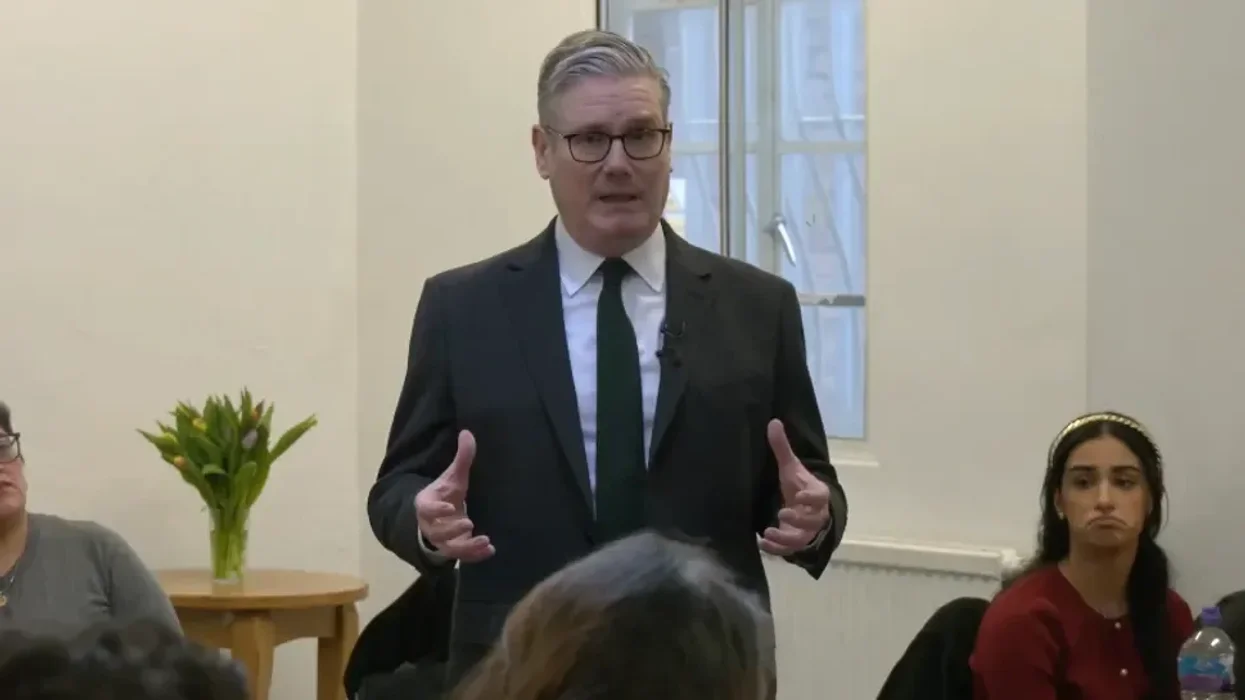 Politics LIVE: Keir Starmer defends defying Donald Trump amid Iran row as PM reveals key details of phone call