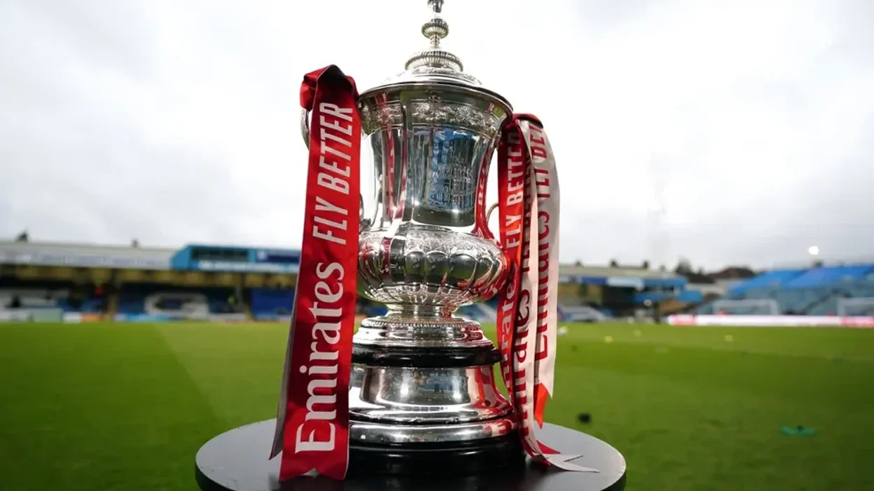 FA Cup draw in full as Man City, Liverpool and Arsenal all learn their fate