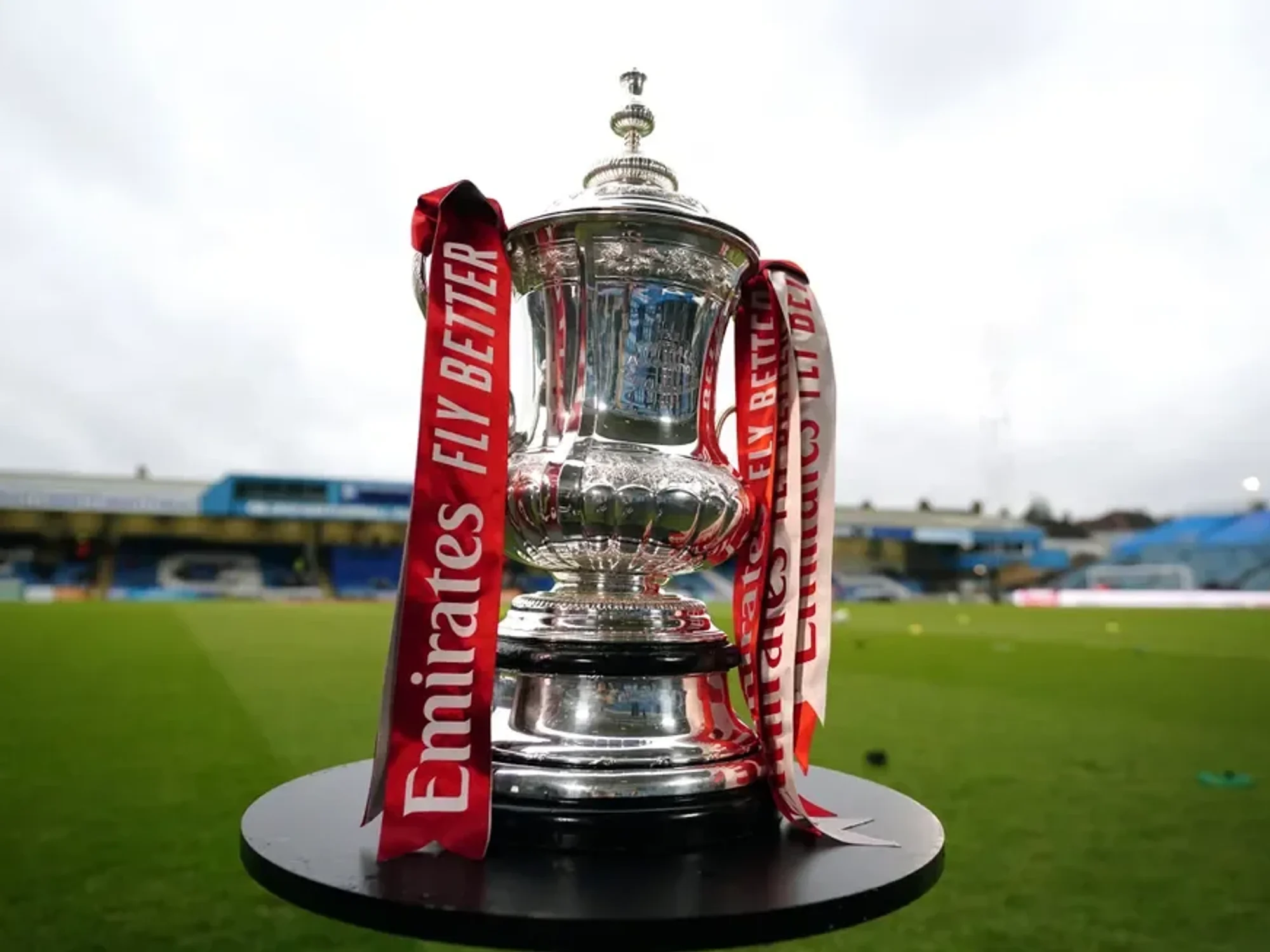 FA Cup draw in full as Man City, Liverpool and Arsenal all learn their fate
