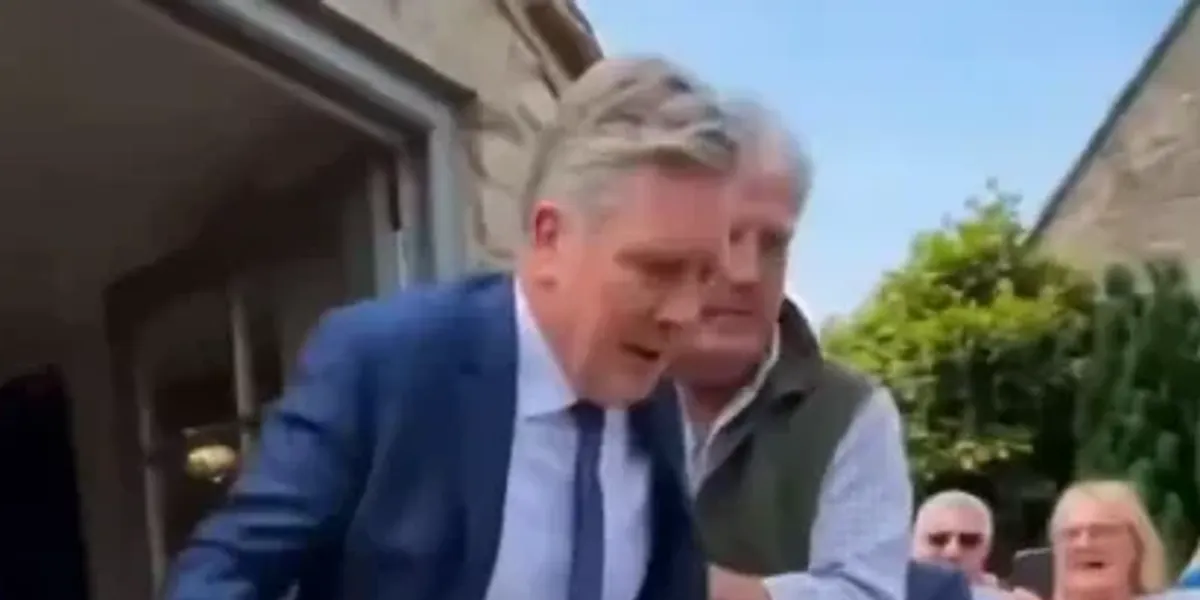 Jeremy Clarkson breaks silence after AI video of him punching Keir Starmer sparks outrage Jeremy Clarkson breaks silence after AI video of him punching Keir Starmer sparks outrage