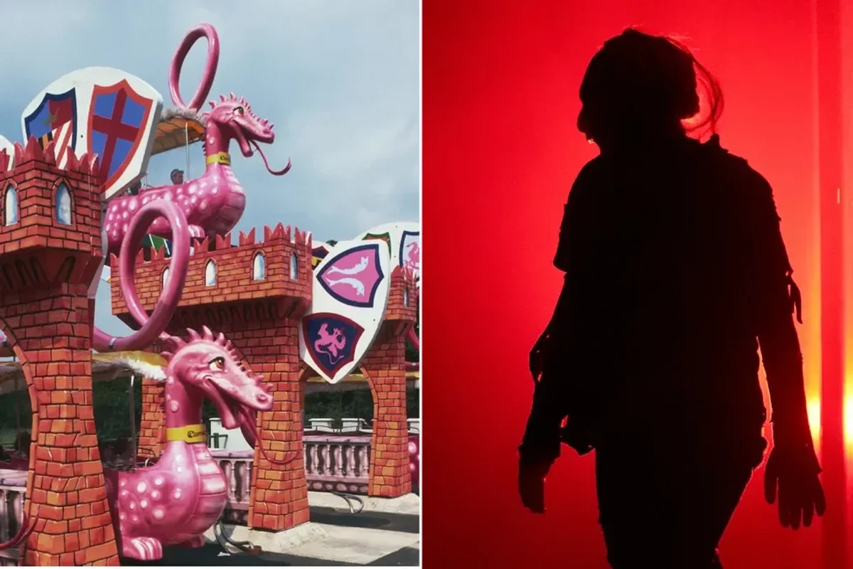 Abandoned theme park repurposed for 'eerie' new use after being closed for years