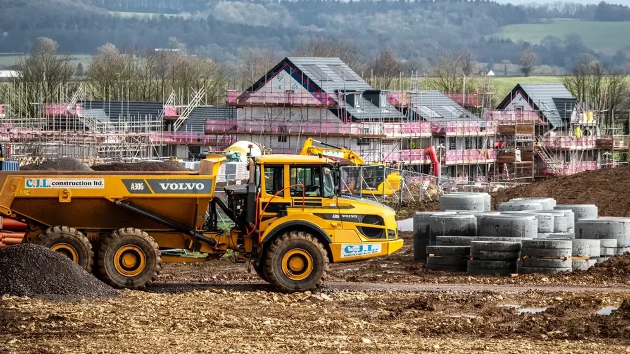 Locations of seven new towns to be built across the country revealed
