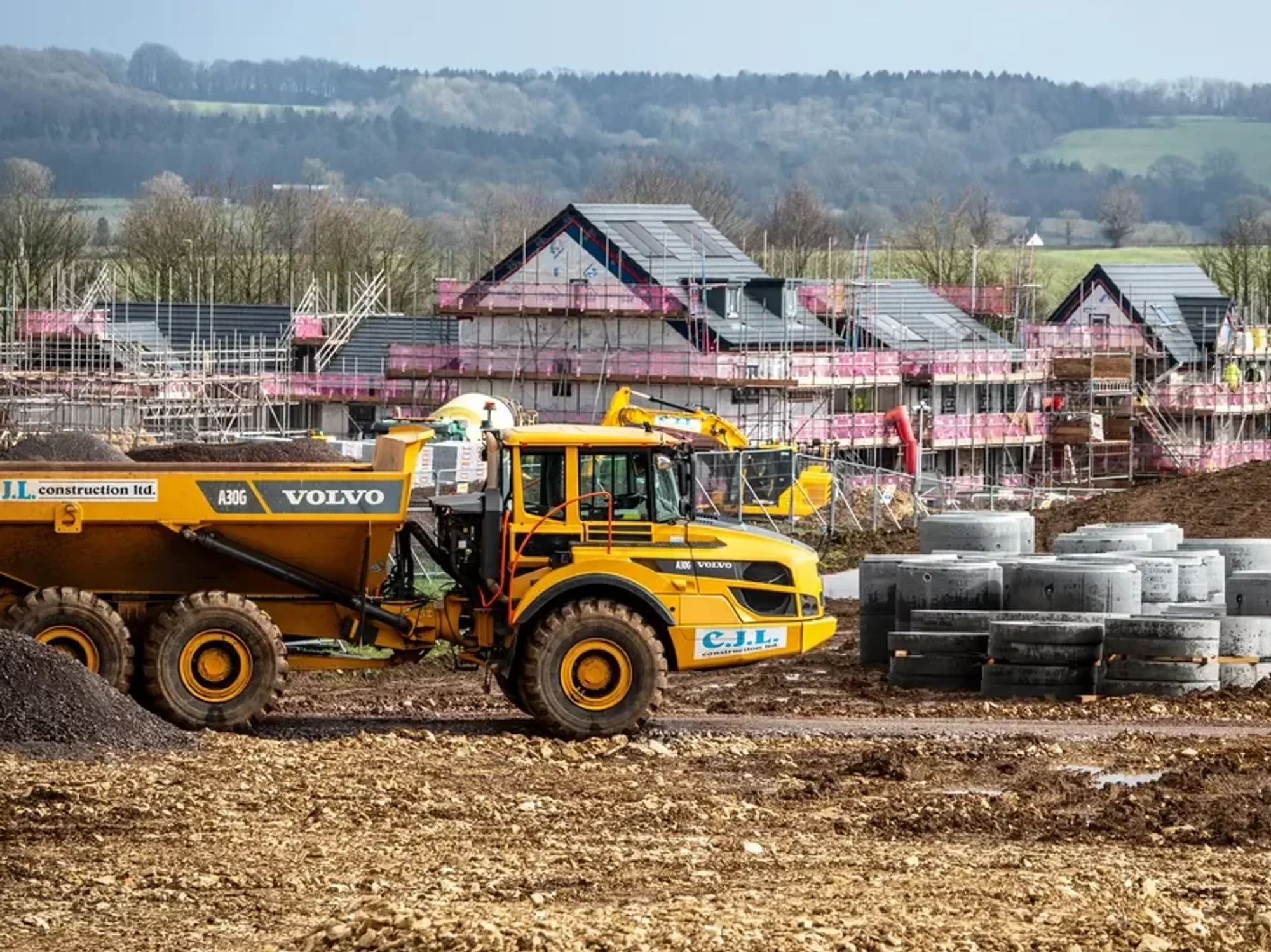 Location of seven new towns to be built across the country revealed