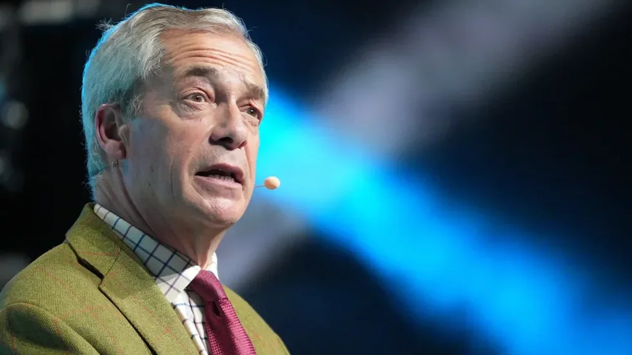 Nigel Farage invited to iconic British stadium for Premier League match following backlash from Ipswich visit