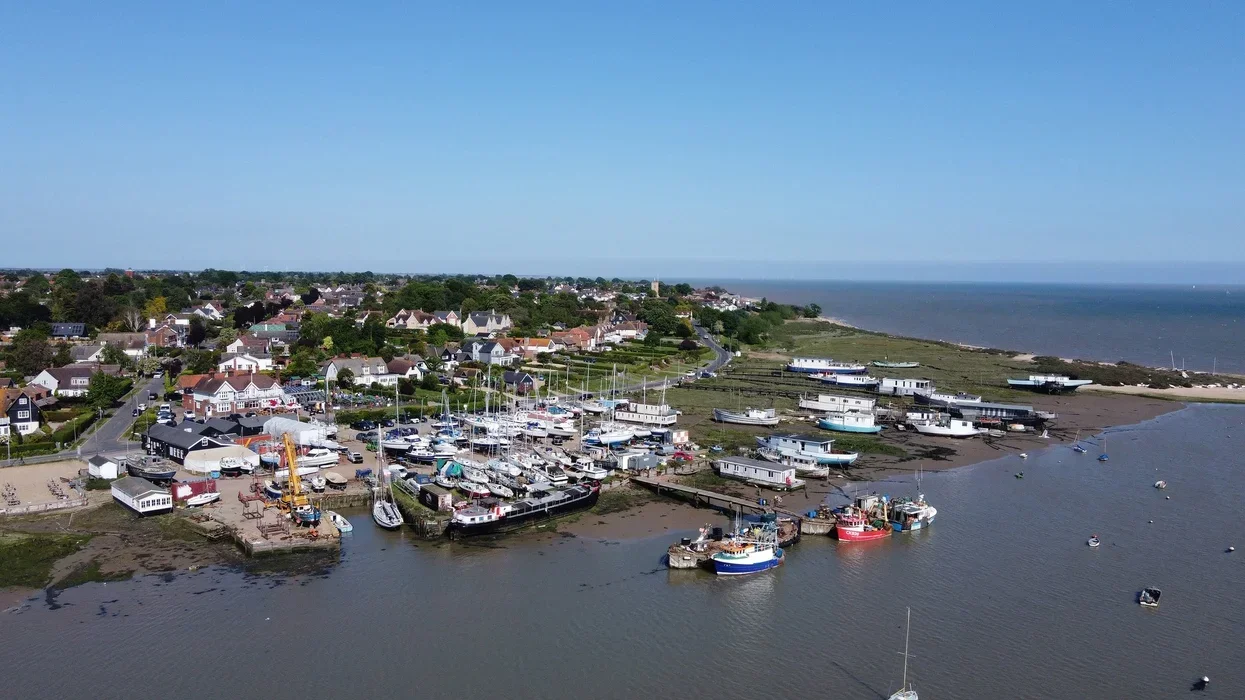 'Reckless' jet skiers face BAN from Britain's 'hidden pearl island' where houses go for £1million