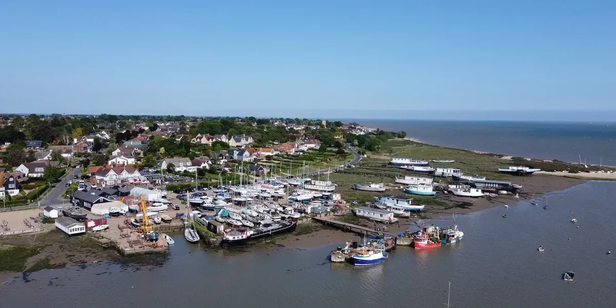 ‘Reckless’ jet skiers face BAN from Britain’s ‘hidden pearl island’ where houses go for £1million ‘Reckless’ jet skiers face BAN from Britain’s ‘hidden pearl island’ where houses go for £1million