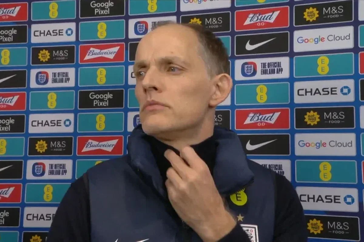 Thomas Tuchel shuts down question from ITV reporter after England loss to Japan