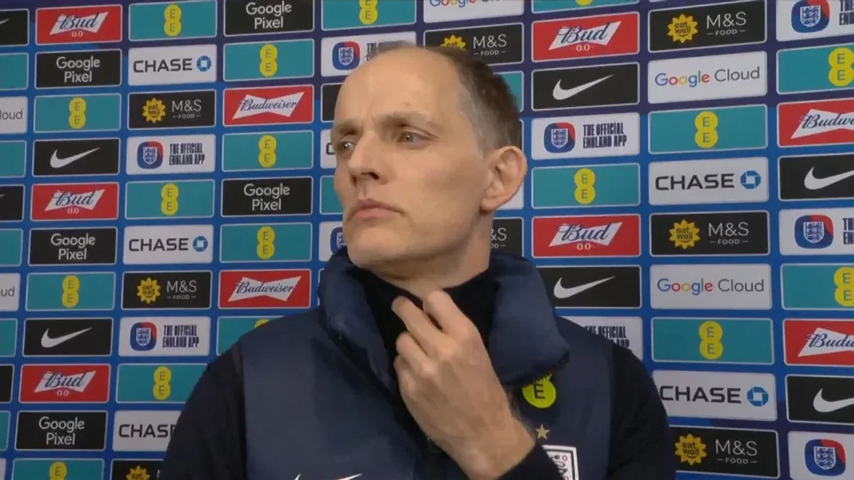 Thomas Tuchel shuts down question from ITV reporter after England loss to Japan