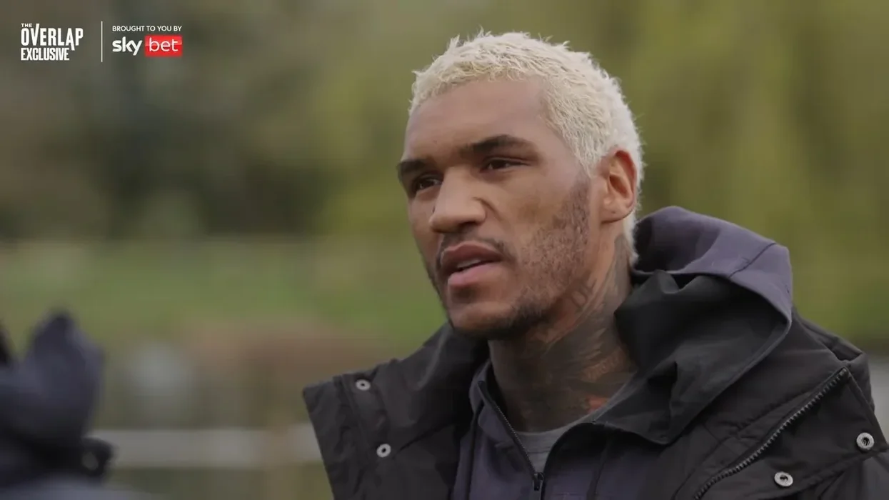 Conor Benn explains turmoil after losing 'dream home' for boxing career