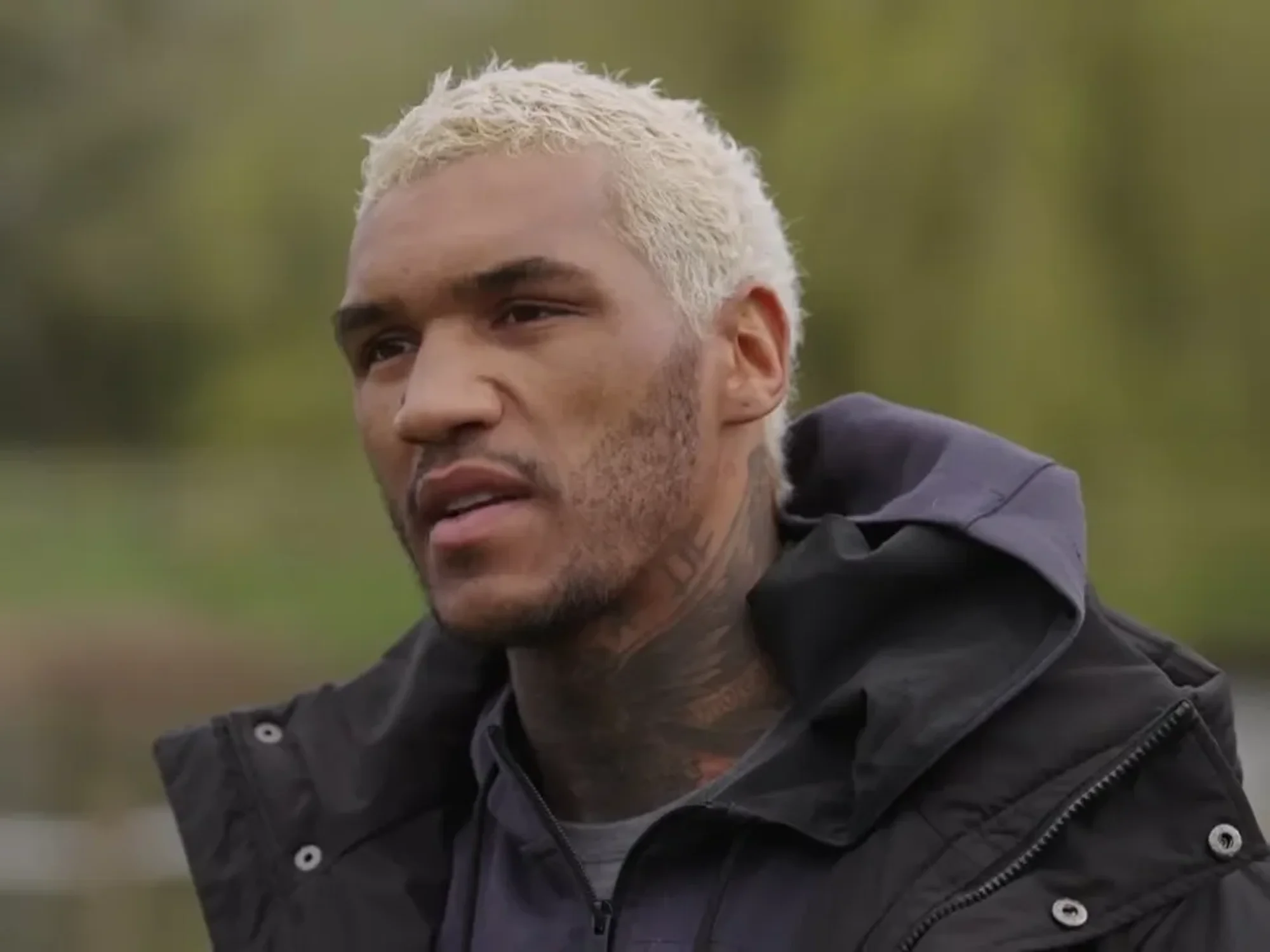 Conor Benn explains turmoil after losing 'dream home' for boxing career